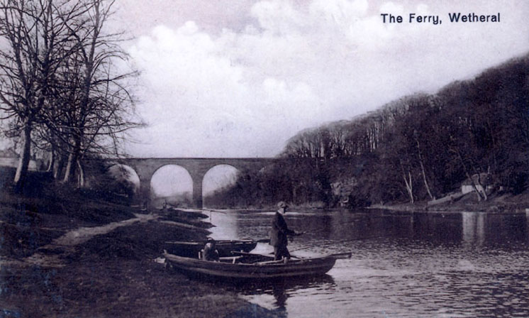 Wetheral Bridge